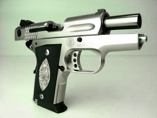 [KSC] M945 コンパクト クーロン