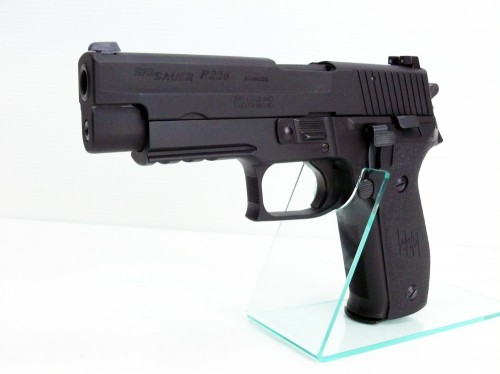 [タナカ] SIG SAUER P226 レイルドフレーム HW