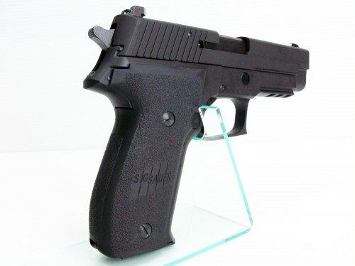 [タナカ] SIG SAUER P226 レイルドフレイム HW