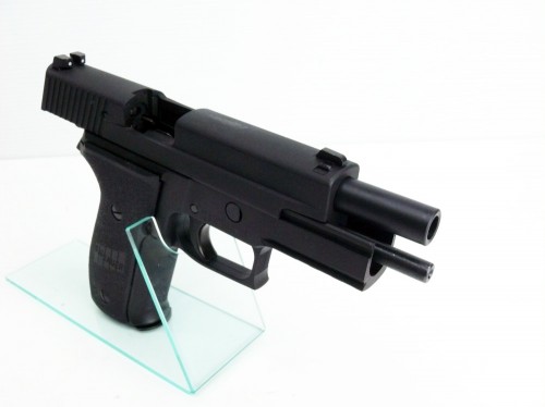 [タナカ] SIG SAUER P226 レイルドフレーム HW