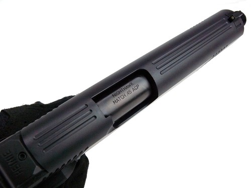 [ウエスタンアームズ] ナイトホーク AACピストル