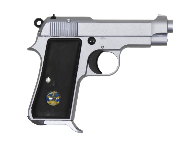 [ウエスタンアームズ] ベレッタ M1934 フランチェスカ・ルッキーニ ストライクウィッチーズ2