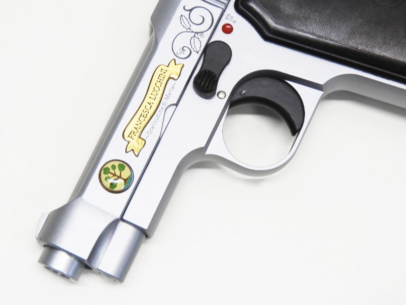 [ウエスタンアームズ] ベレッタ M1934 フランチェスカ・ルッキーニ ストライクウィッチーズ2