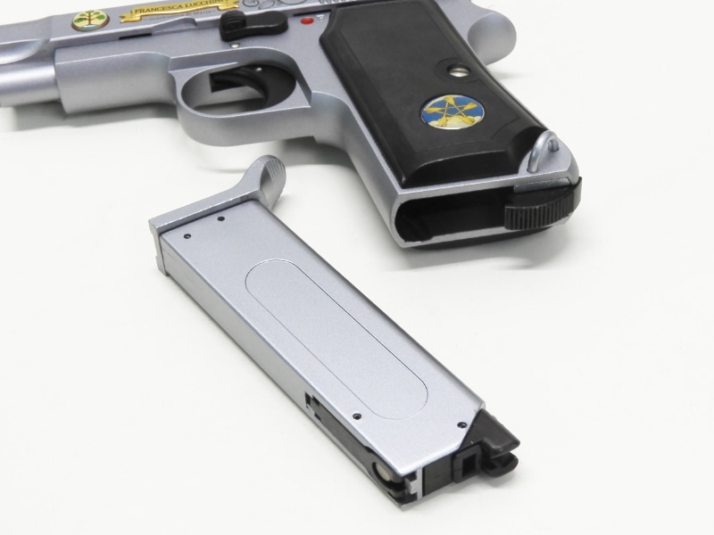 [ウエスタンアームズ] ベレッタ M1934 フランチェスカ・ルッキーニ ストライクウィッチーズ2