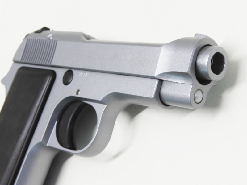 [ウエスタンアームズ] ベレッタ M1934 フランチェスカ・ルッキーニ ストライクウィッチーズ2