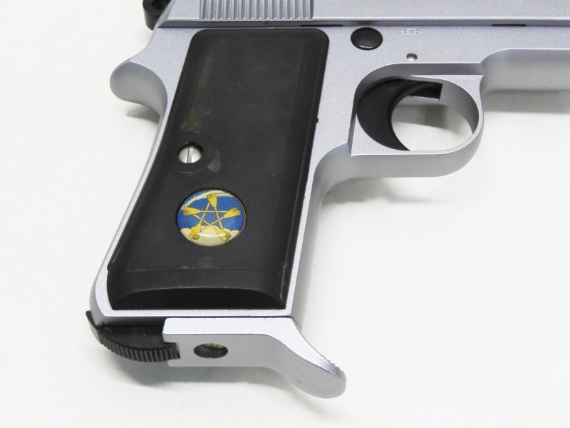 [ウエスタンアームズ] ベレッタ M1934 フランチェスカ・ルッキーニ ストライクウィッチーズ2