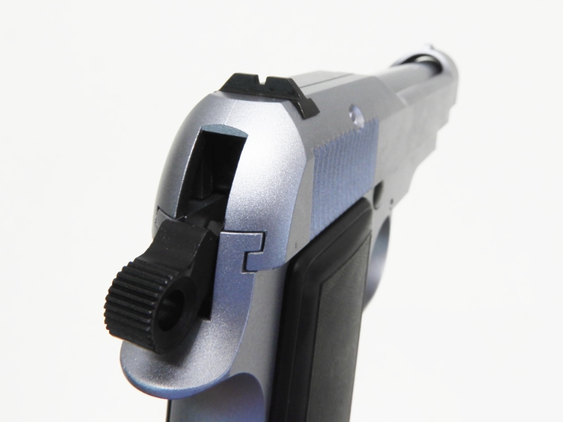 [ウエスタンアームズ] ベレッタ M1934 フランチェスカ・ルッキーニ ストライクウィッチーズ2