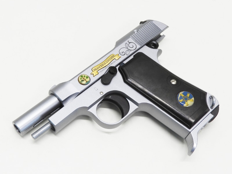 [ウエスタンアームズ] ベレッタ M1934 フランチェスカ・ルッキーニ ストライクウィッチーズ2