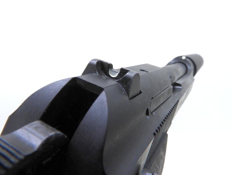 [ウエスタンアームズ] ベレッタ M84FS サイレンサーモデル