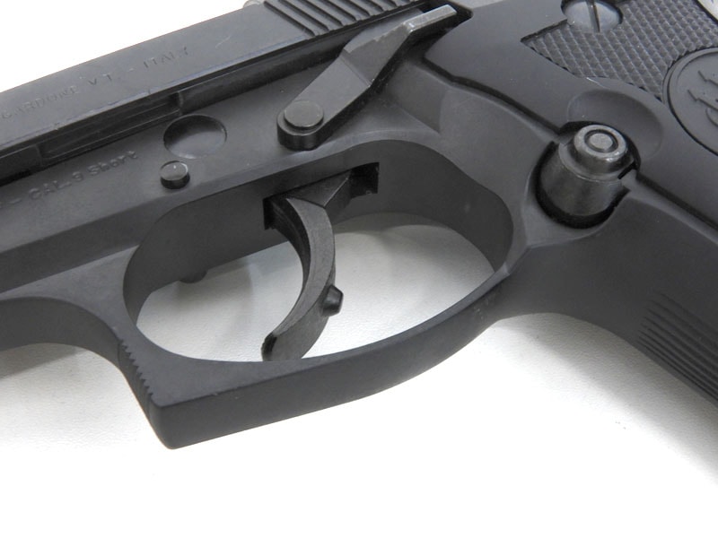 [ウエスタンアームズ] ベレッタ M84FS サイレンサーモデル