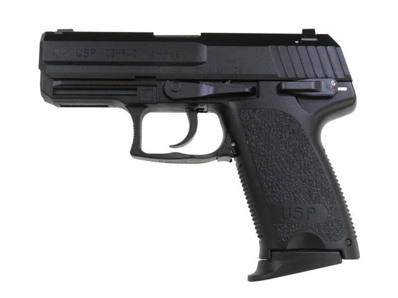 [東京マルイ] USP コンパクト
