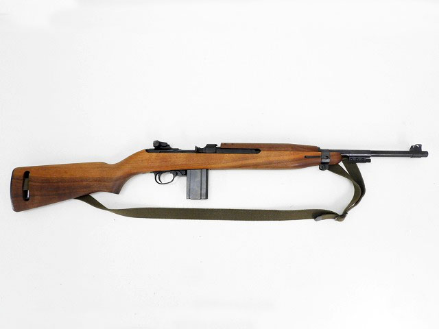 [タナカ] U.S.M1 カービン