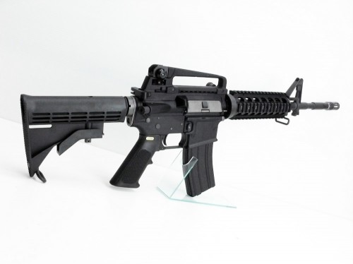 [WE] M4A1 RIS ブラック