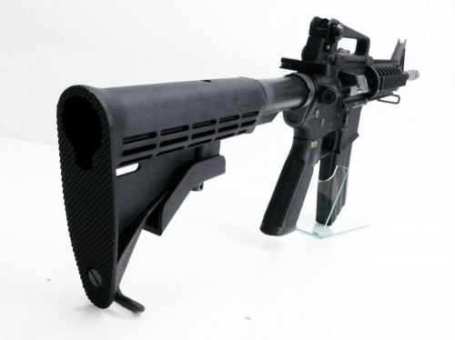 [WE] M4A1 RIS ブラック