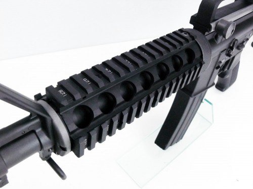 [WE] M4A1 RIS ブラック