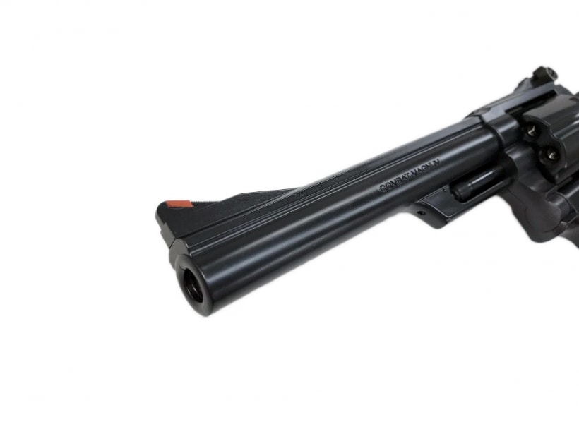 [東京マルイ] S&W M19 6インチ 旧型