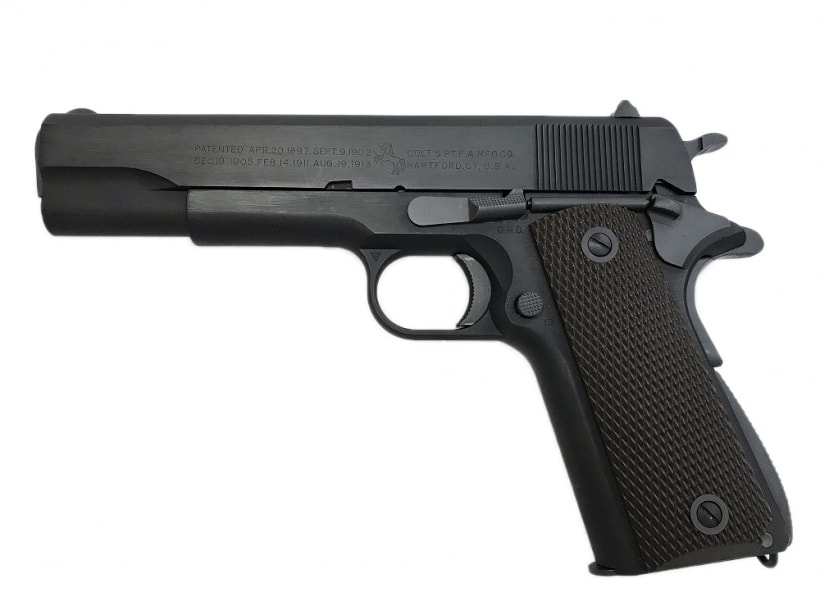 [ウエスタンアームズ] コルト M1911A1 WA40th アルティメット・コレクション