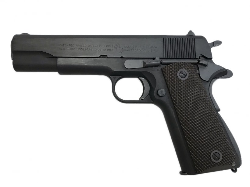 [ウエスタンアームズ] コルト M1911A1 WA40th アルティメット コレクション