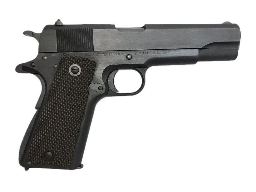 [ウエスタンアームズ] コルト M1911A1 WA40th アルティメット コレクション