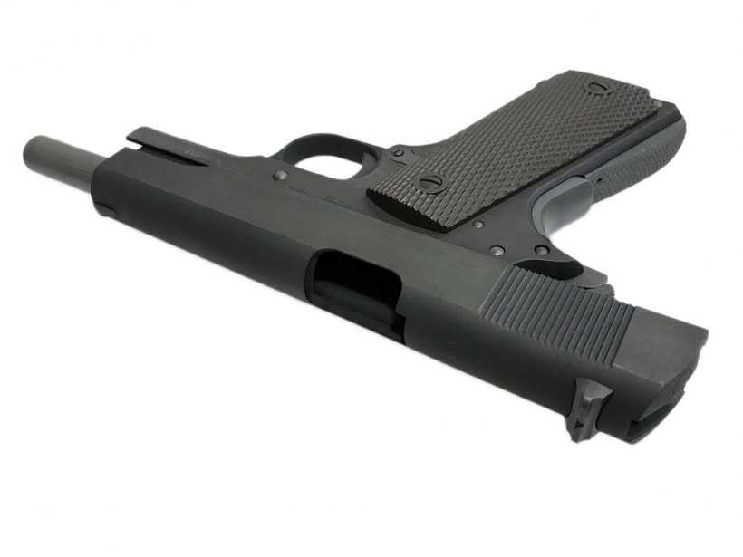 [ウエスタンアームズ] コルト M1911A1 WA40th アルティメットコレクション