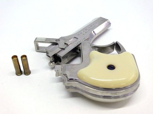 [ハドソン] ハイスタンダード D-100 STD メッキモデル