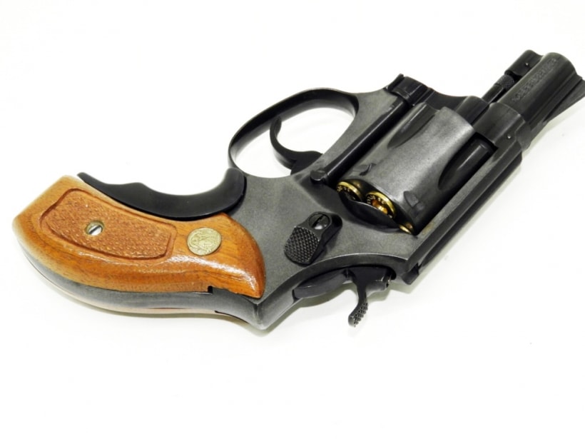 コクサイ] S&W M36 2インチ MHW No.370の買取価格と高価買取のポイント