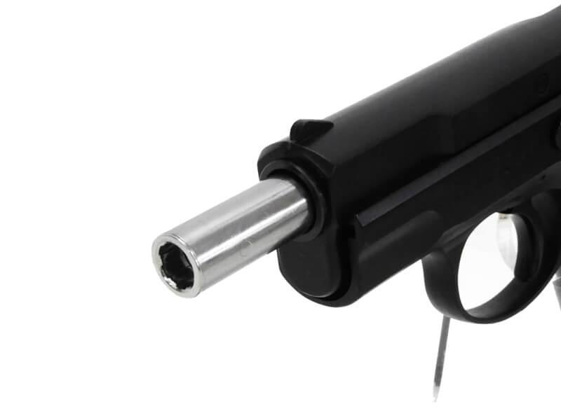 [マルシン] CZ75 デュアルマキシ Ver.2 木製グリップ付