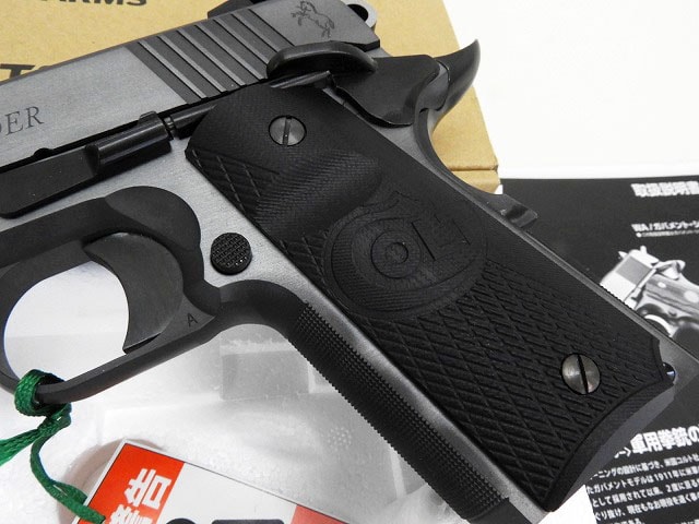 [ウエスタンアームズ] コルト ディフェンダー コンバットエリート