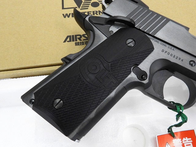 [ウエスタンアームズ] コルト ディフェンダー コンバットエリート