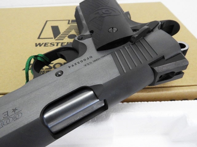 [ウエスタンアームズ] コルト ディフェンダー コンバットエリート