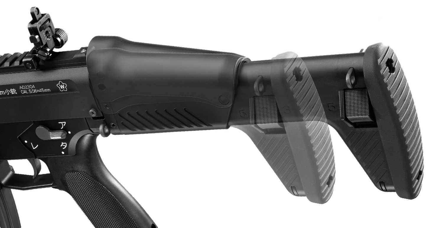 [東京マルイ] 89式小銃 固定銃床型