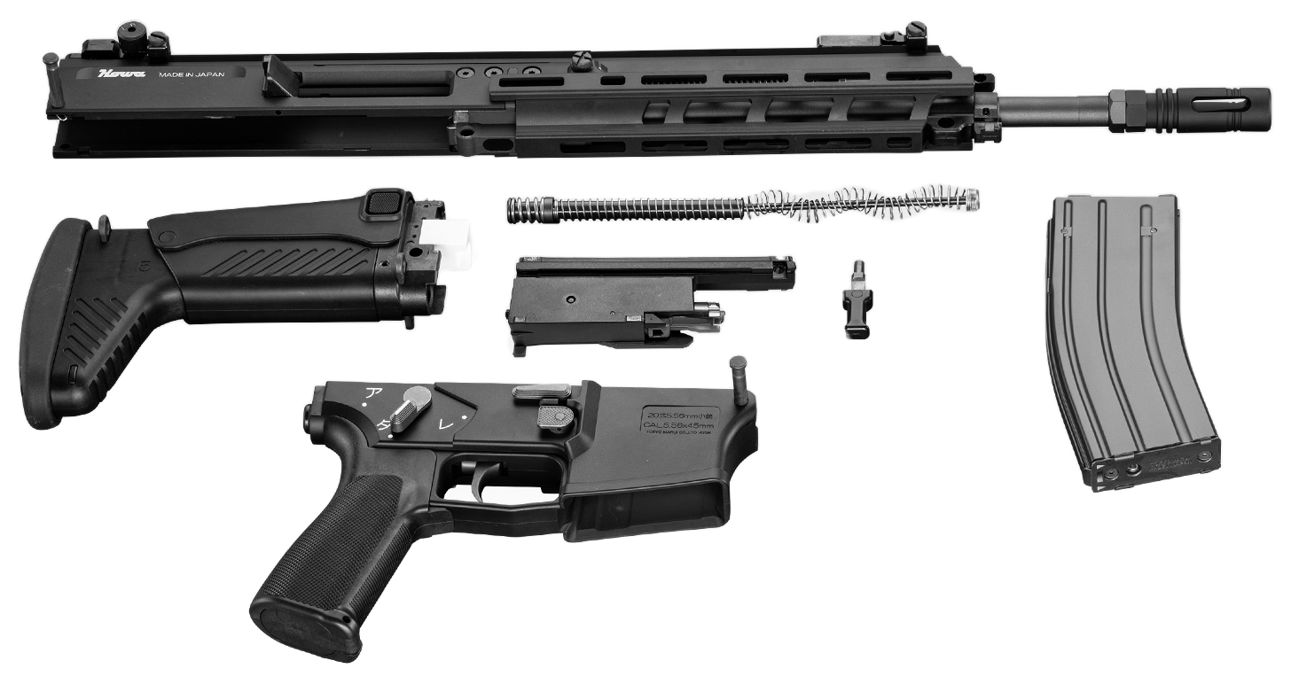 [東京マルイ] 89式小銃 固定銃床型