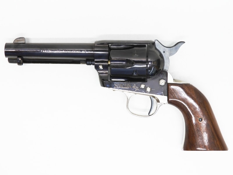 [タナカ] SAA .45 シビリアン スーパーDX
