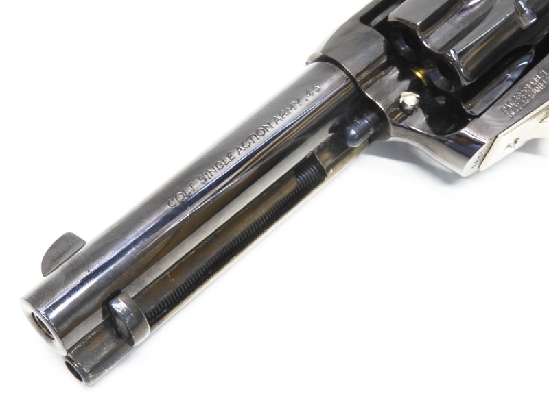 [タナカ] SAA .45 シビリアン スーパーDX