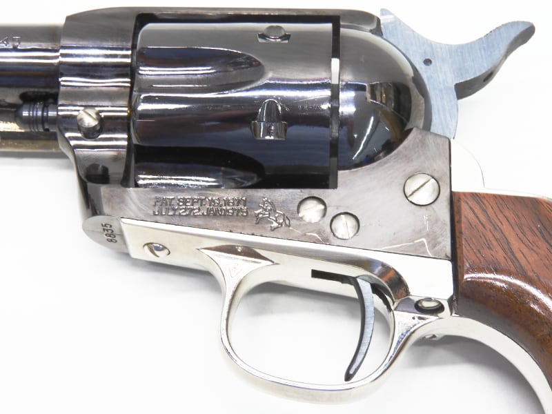 [タナカ] SAA .45 シビリアン スーパーDX