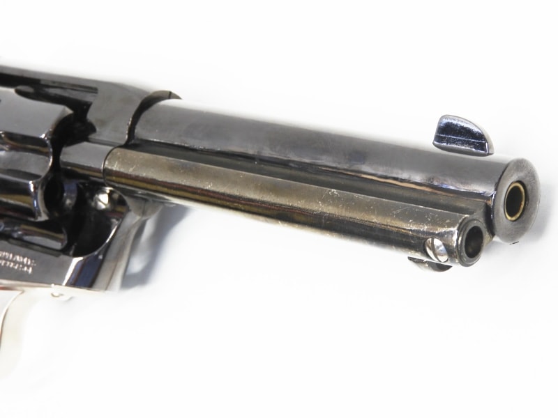 [タナカ] SAA .45 シビリアン スーパーDX