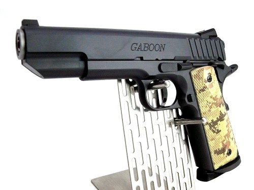 [ウエスタンアームズ] LST GABOON .45ACP