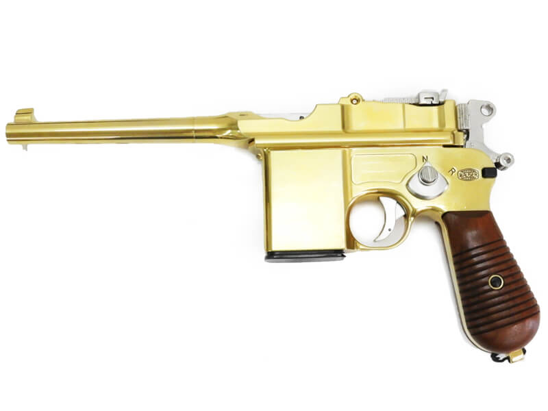 [マルシン] モーゼル M712 SMG