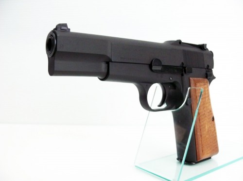 [タナカ] ブローニングハイパワー M1935 ミリタリーHW