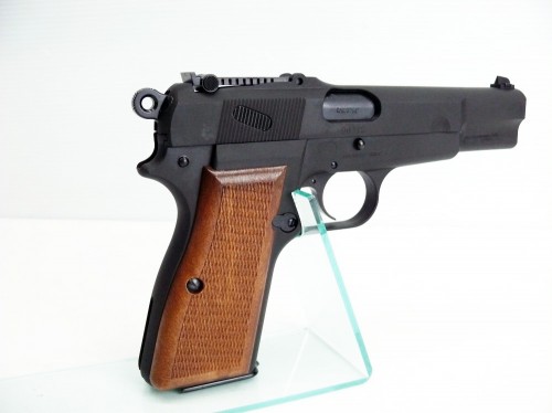 [タナカ] ブローニングハイパワー M1935 ミリタリーHW