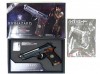 [東京マルイ] サムライエッジ改 クリス・レッドフィールドモデル 2011 15周年記念完全限定品