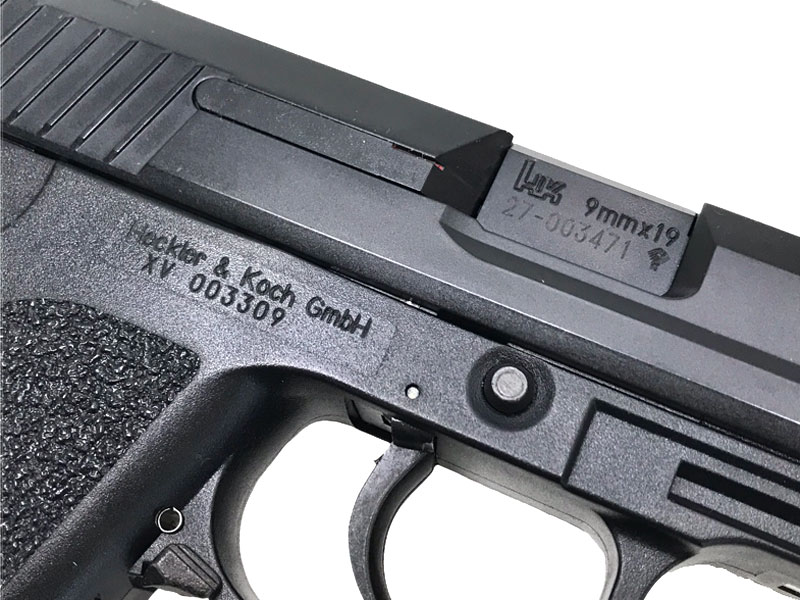 [KSC] USP.45 コンパクト SYSTEM7