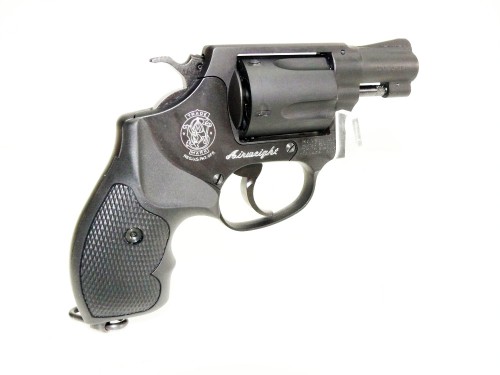 [タナカ] S&W M37エアーウェイト 警察仕様 2インチ HW