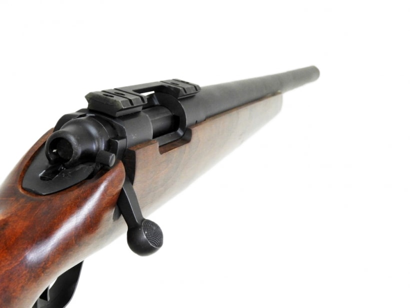 [タナカ] U.S.M.C M40 Wood Stock Version