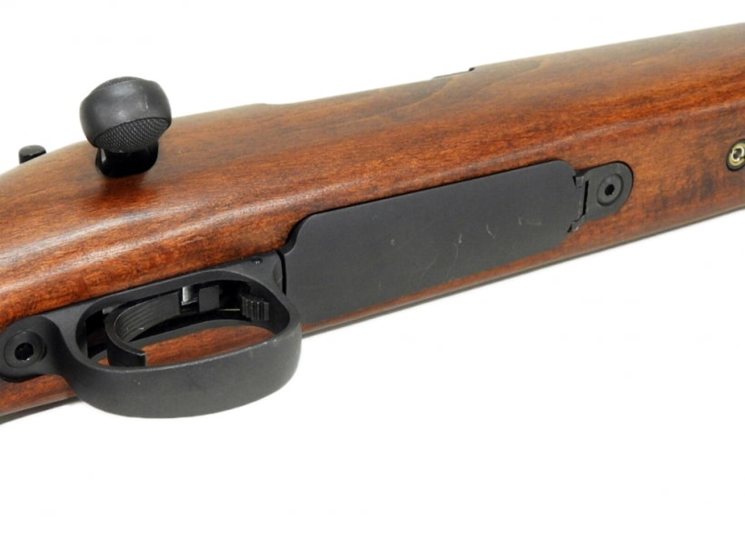 [タナカ] U.S.M.C M40 Wood Stock Version