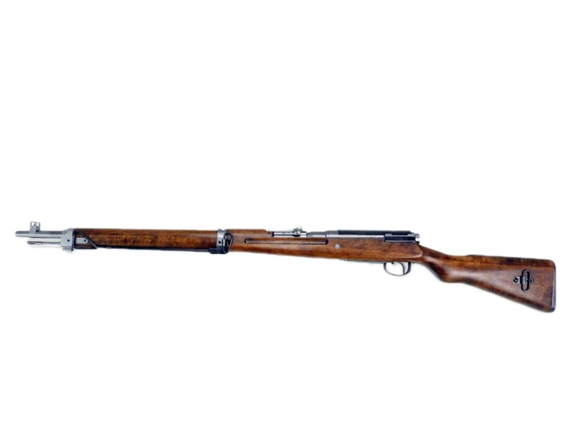 [タナカ] 九九式短小銃 Ver.2 グレースチールフィニッシュ