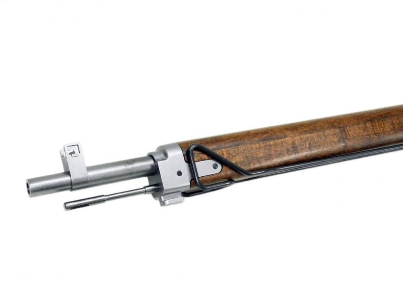[タナカ] 九九式短小銃 Ver.2 グレースチールフィニッシュ