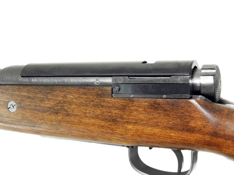 [タナカ] 九九式短小銃 Ver.2 グレースチールフィニッシュ