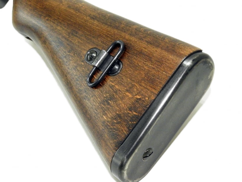 [タナカ] 九九式短小銃 Ver.2 グレースチールフィニッシュ