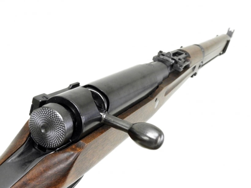 [タナカ] 九九式短小銃 Ver.2 グレースチールフィニッシュ